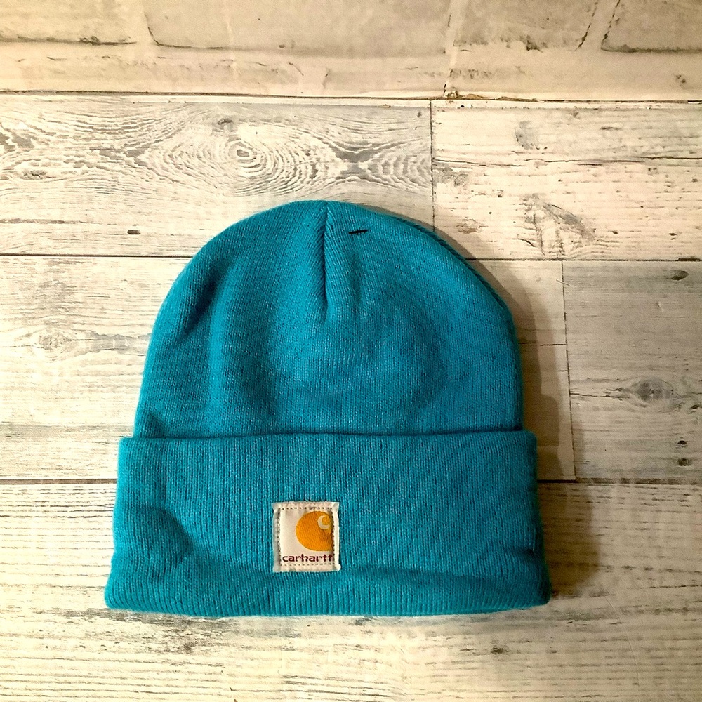 Carhartt Acrylic Watch Hat (For Big Girls)